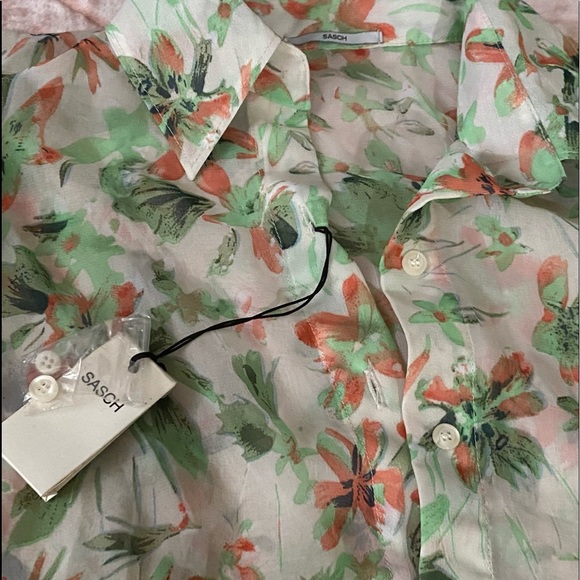 Sasch chaffon top& skirt - Picture 7 of 13